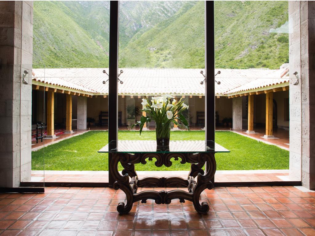 Inkaterra Hacienda Urubamba Hotel Exterior photo