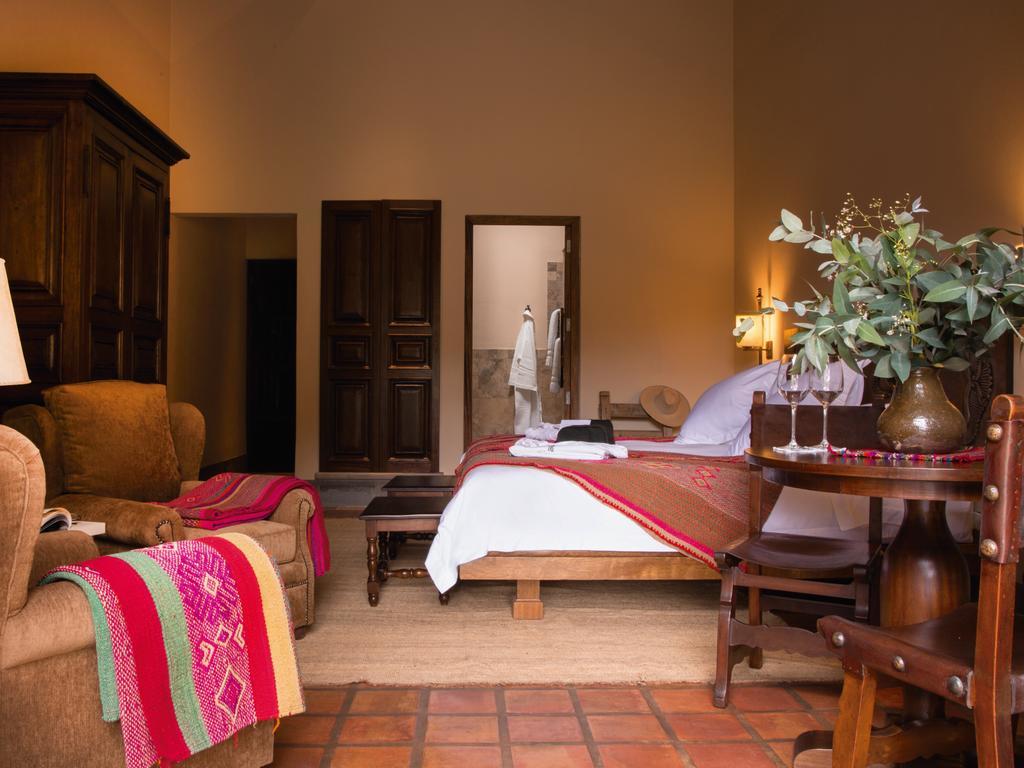 Inkaterra Hacienda Urubamba Hotel Room photo