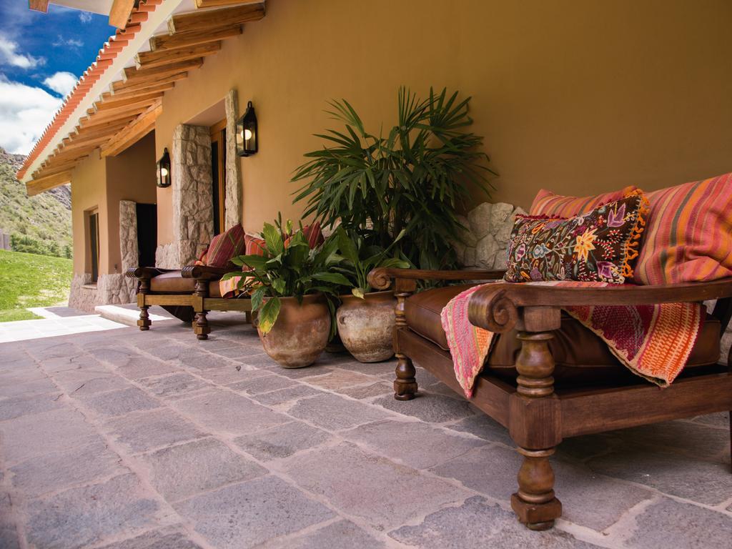 Inkaterra Hacienda Urubamba Hotel Exterior photo