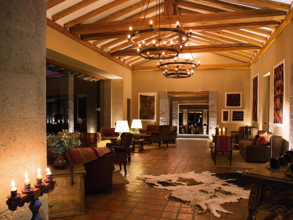 Inkaterra Hacienda Urubamba Hotel Exterior photo