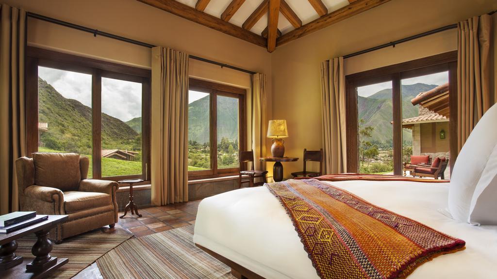 Inkaterra Hacienda Urubamba Hotel Exterior photo