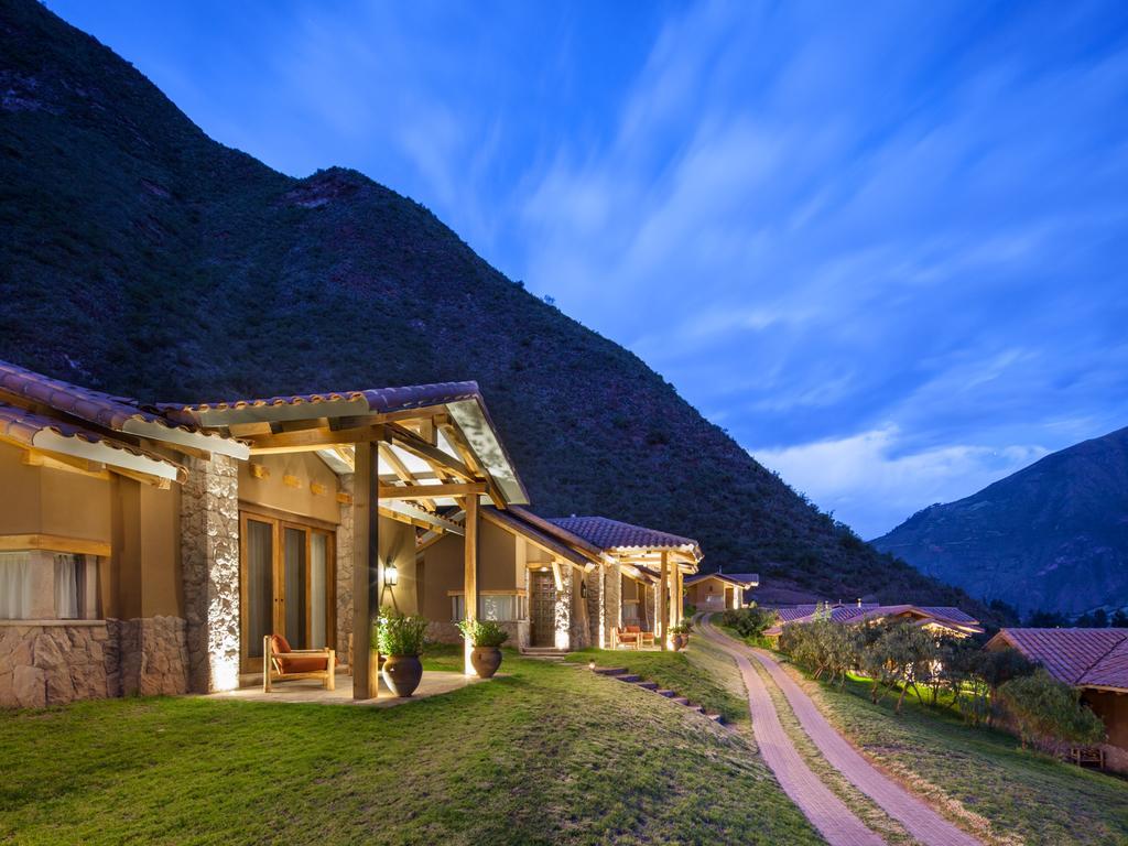 Inkaterra Hacienda Urubamba Hotel Exterior photo