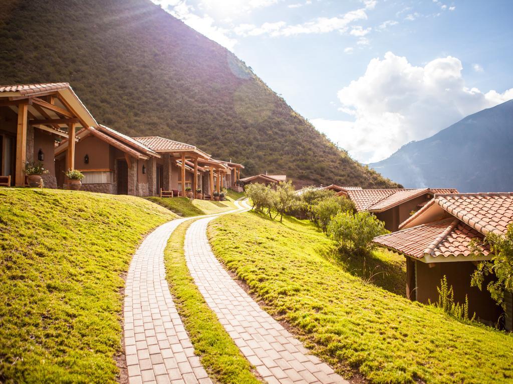 Inkaterra Hacienda Urubamba Hotel Exterior photo