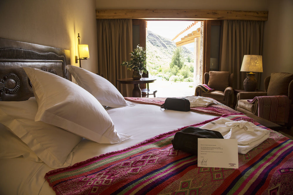 Inkaterra Hacienda Urubamba Hotel Exterior photo