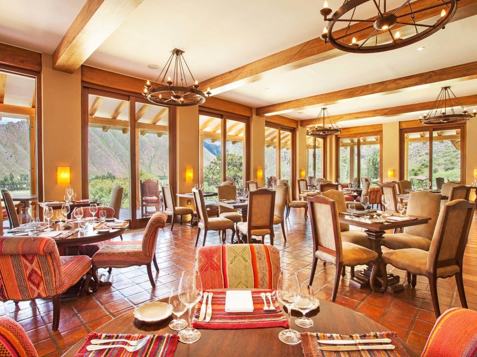 Inkaterra Hacienda Urubamba Hotel Exterior photo