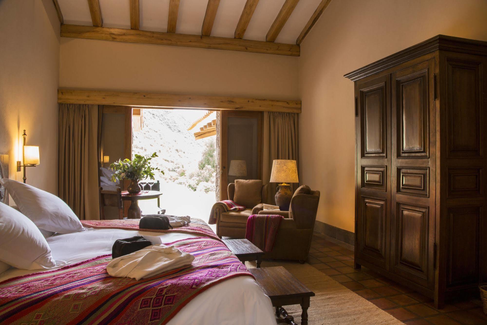 Inkaterra Hacienda Urubamba Hotel Exterior photo