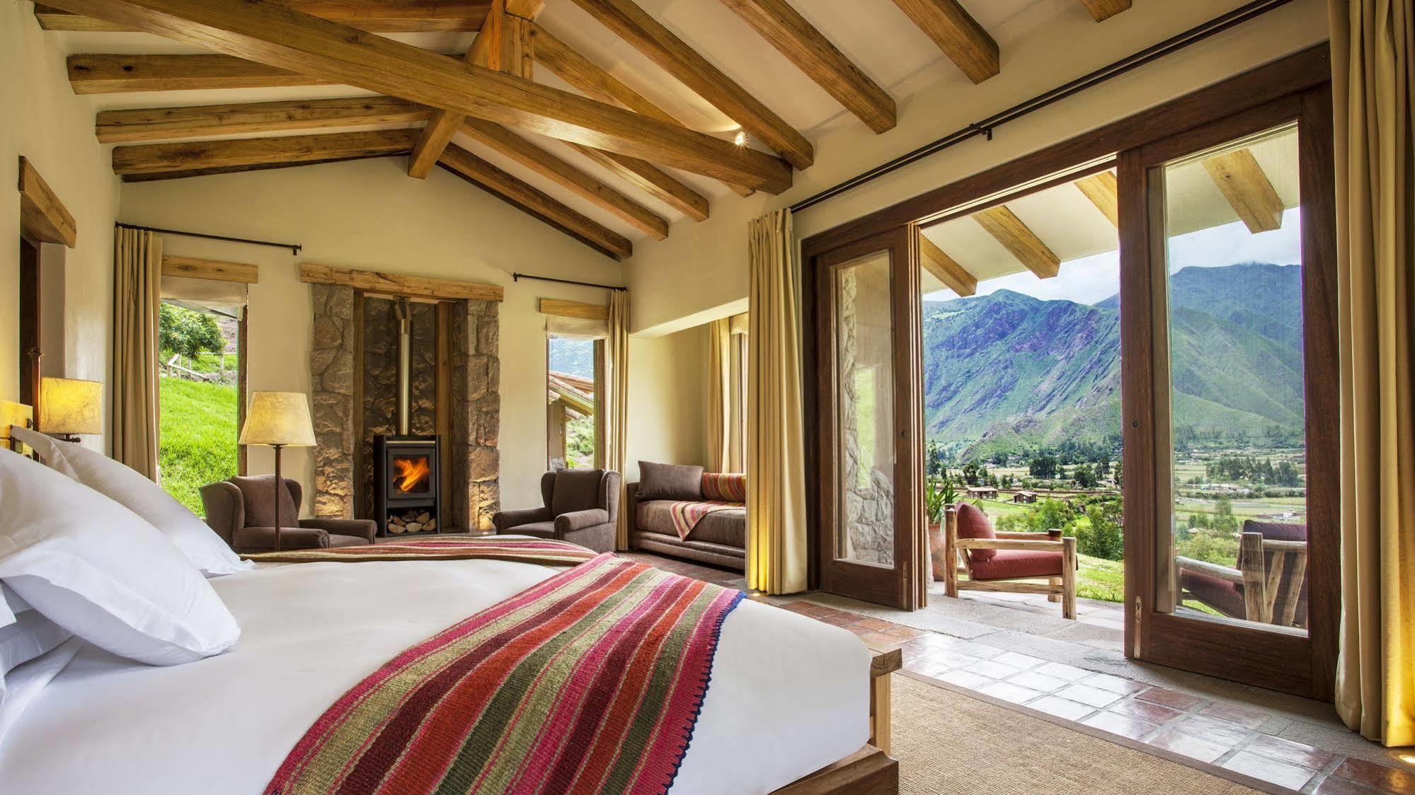 Inkaterra Hacienda Urubamba Hotel Exterior photo