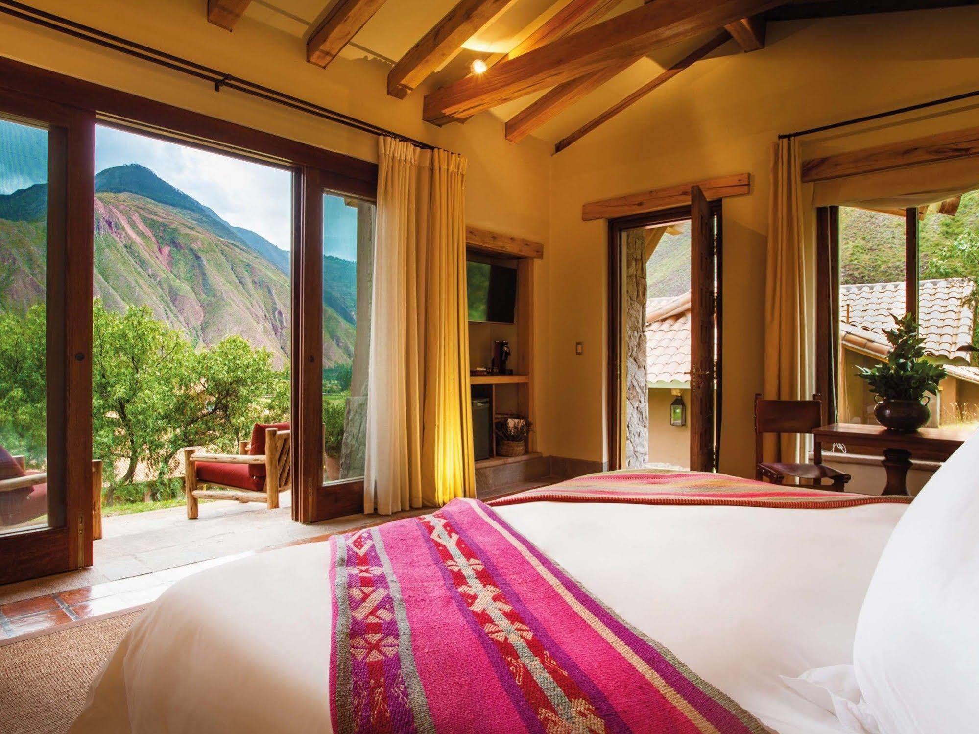 Inkaterra Hacienda Urubamba Hotel Exterior photo