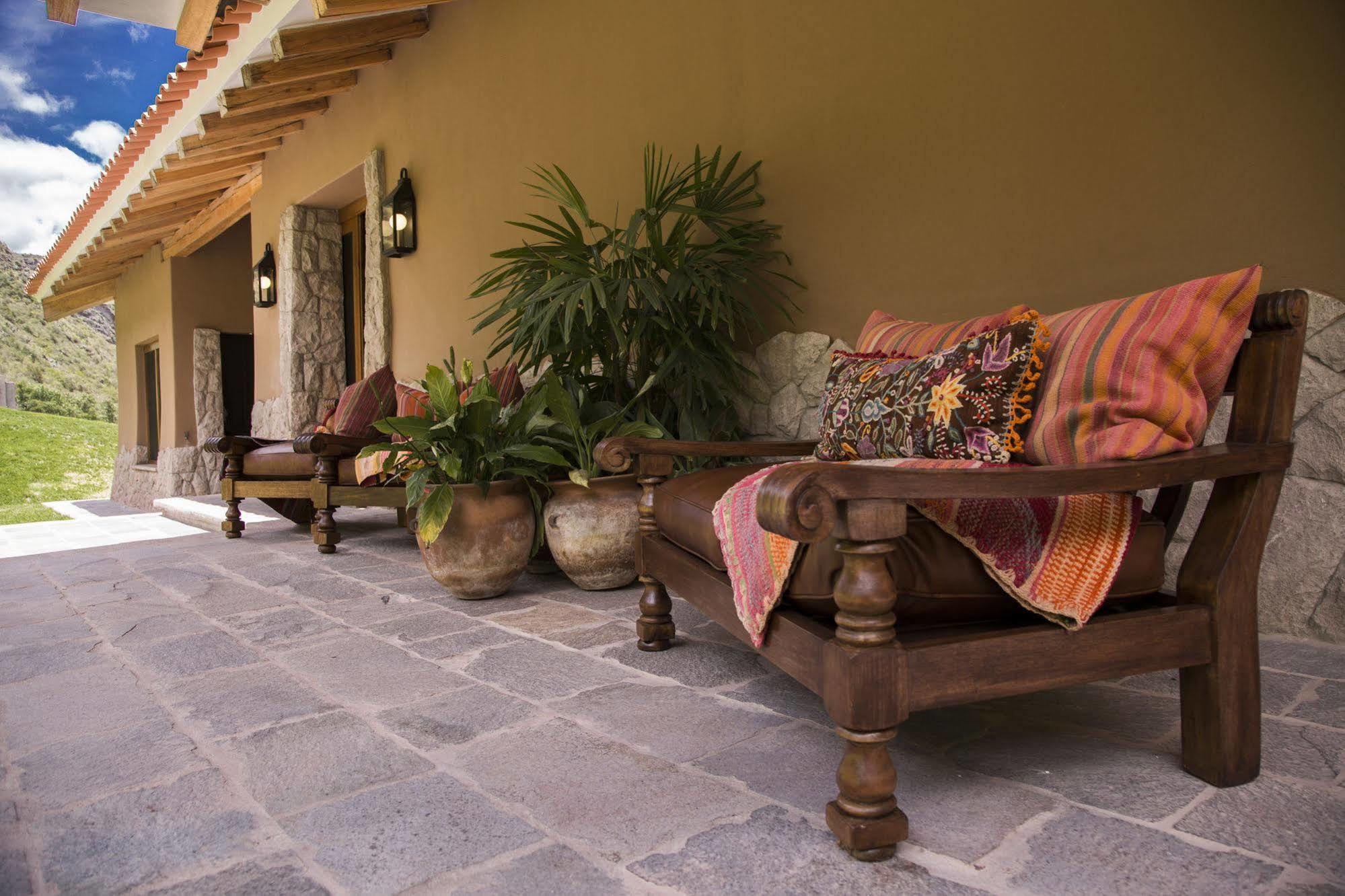 Inkaterra Hacienda Urubamba Hotel Exterior photo