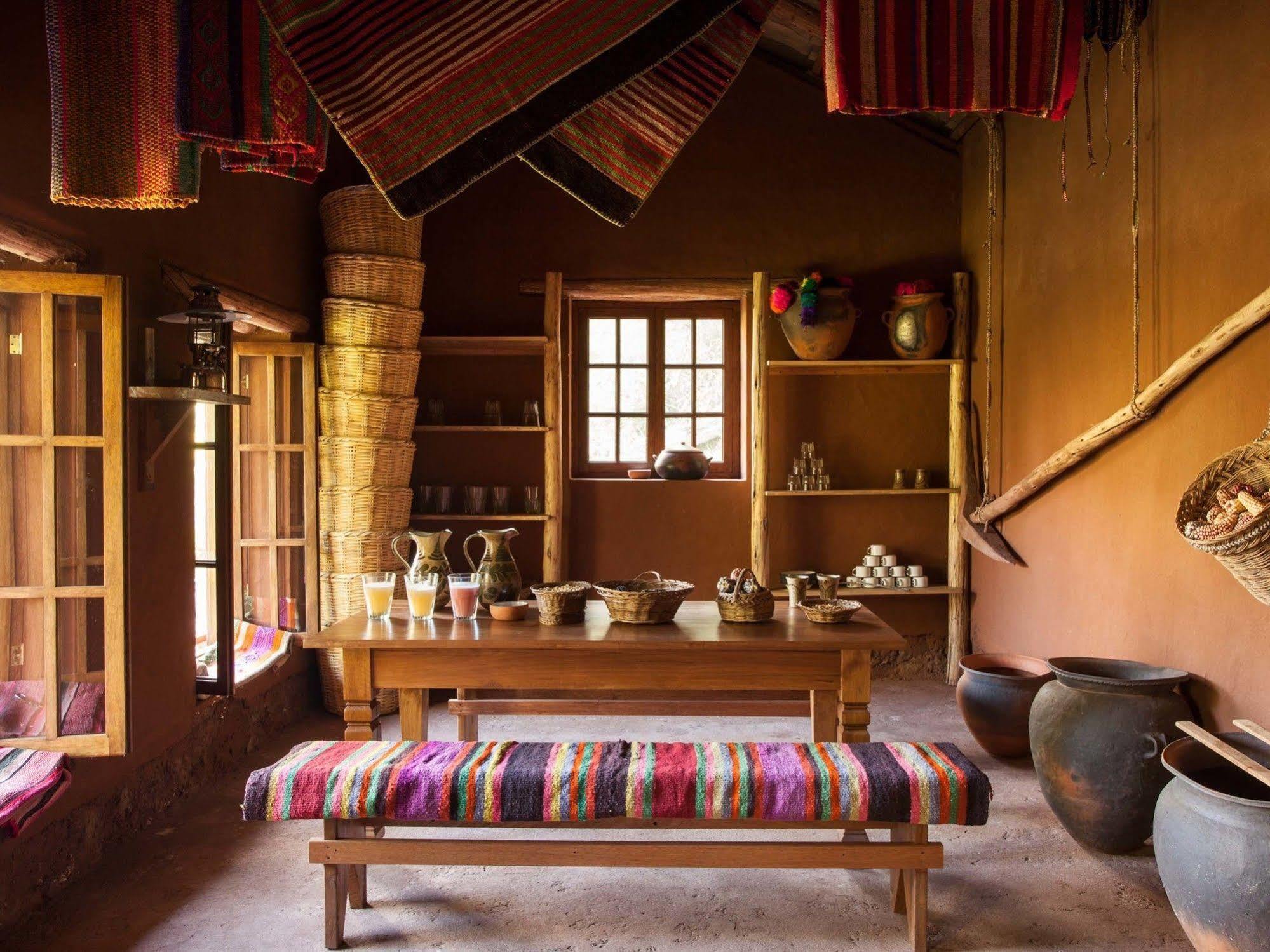 Inkaterra Hacienda Urubamba Hotel Exterior photo