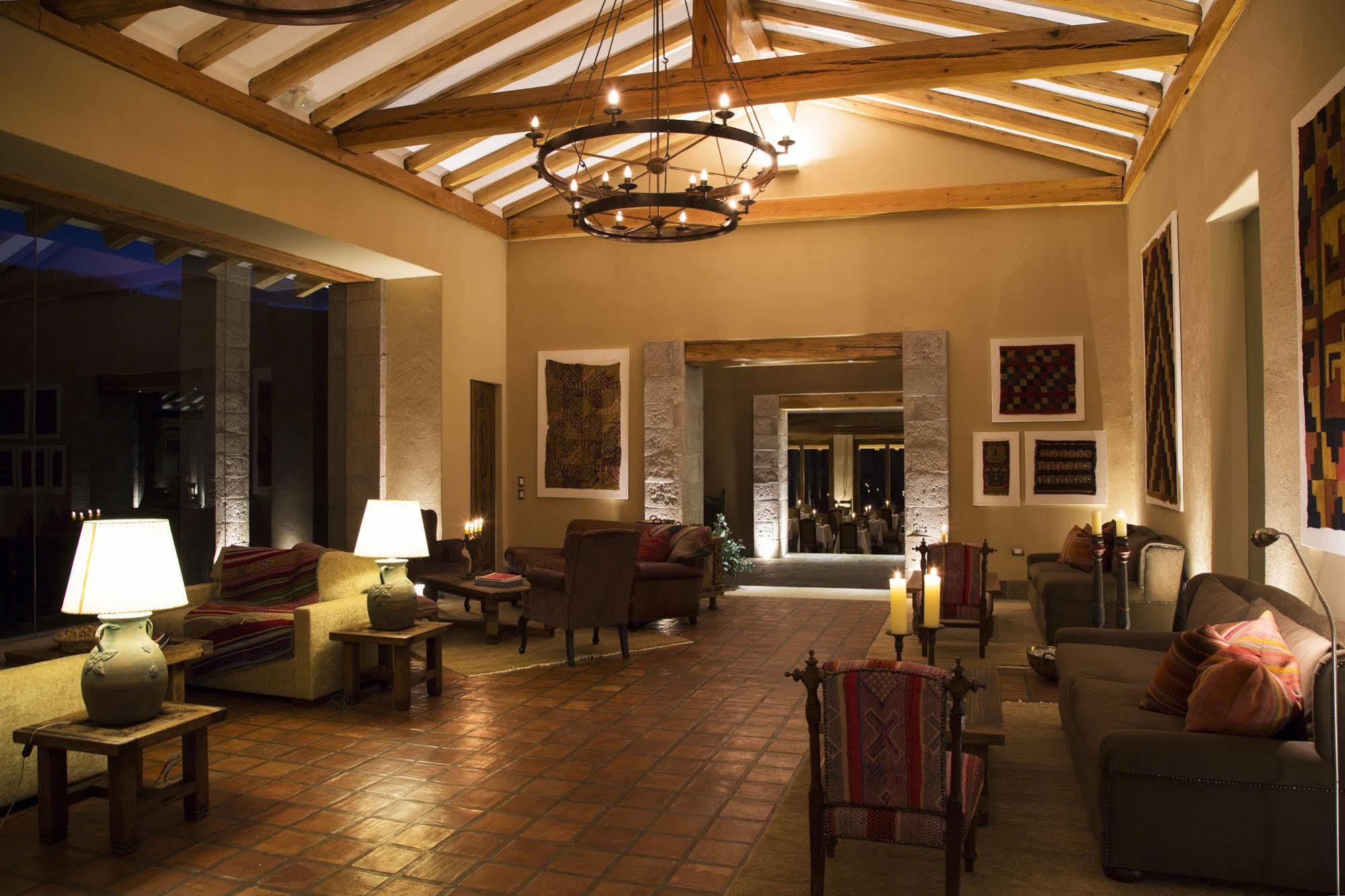 Inkaterra Hacienda Urubamba Hotel Exterior photo