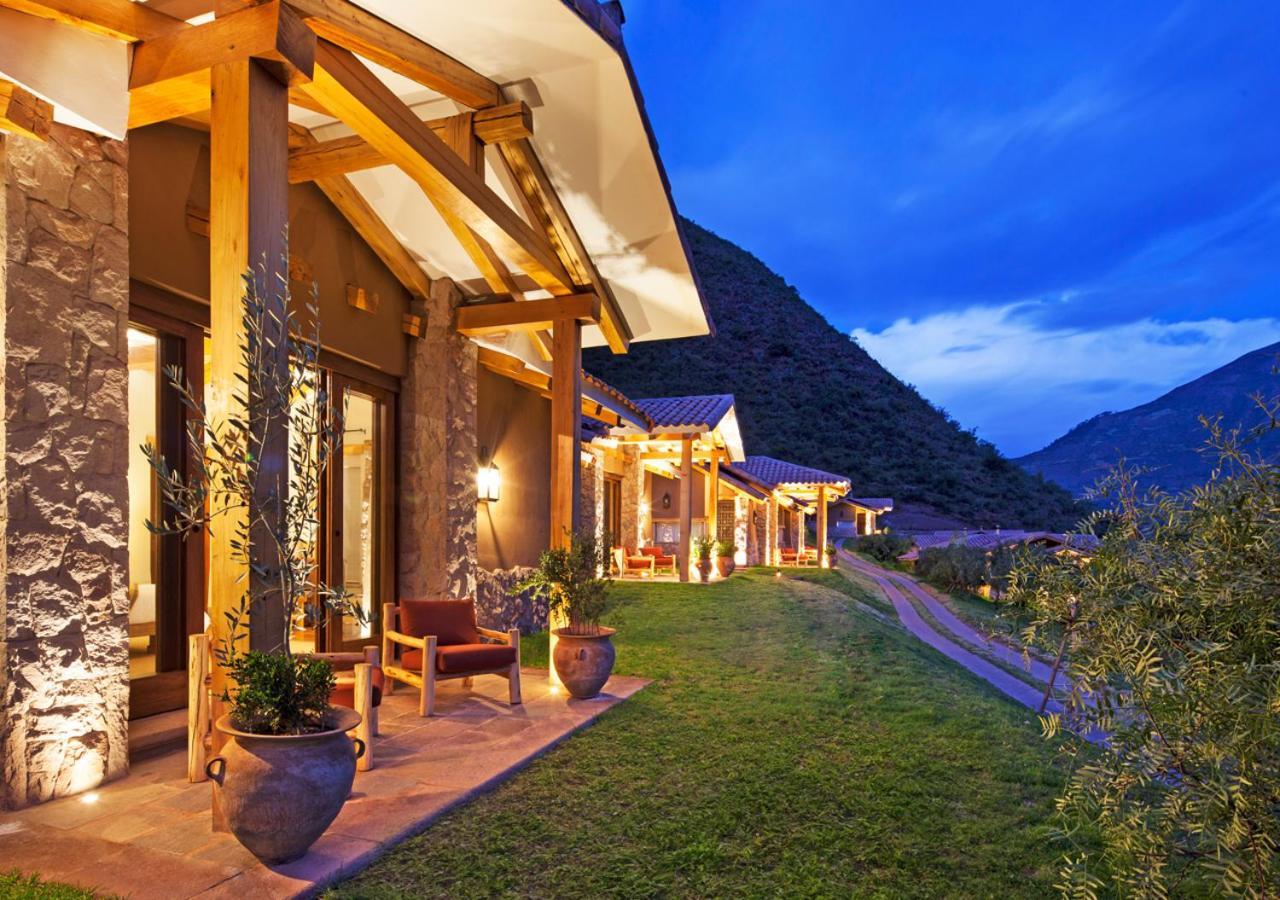 Inkaterra Hacienda Urubamba Hotel Exterior photo