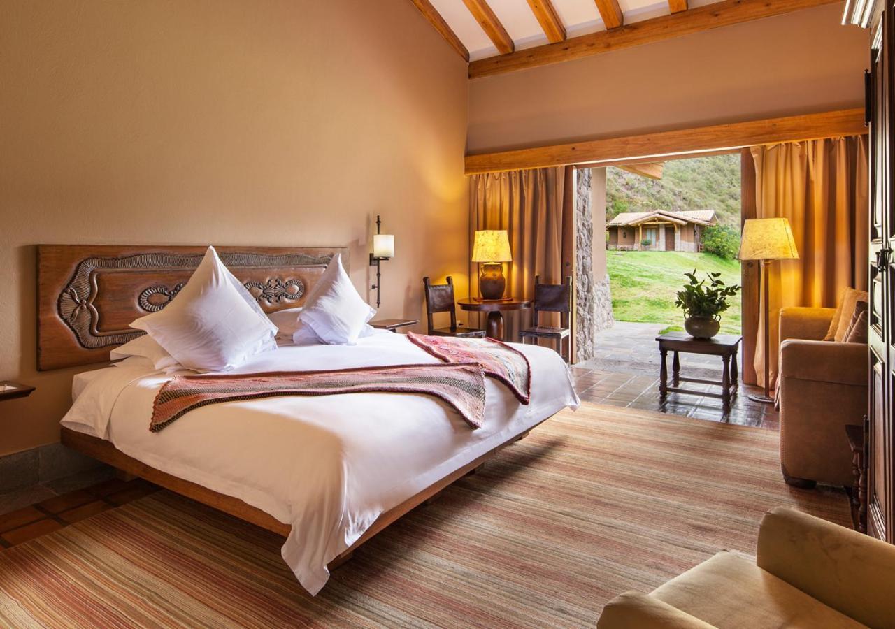 Inkaterra Hacienda Urubamba Hotel Exterior photo